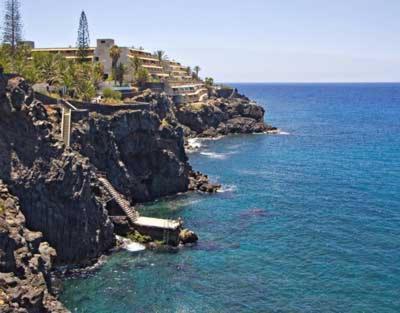ארונה Tenerife Primavera מראה חיצוני תמונה