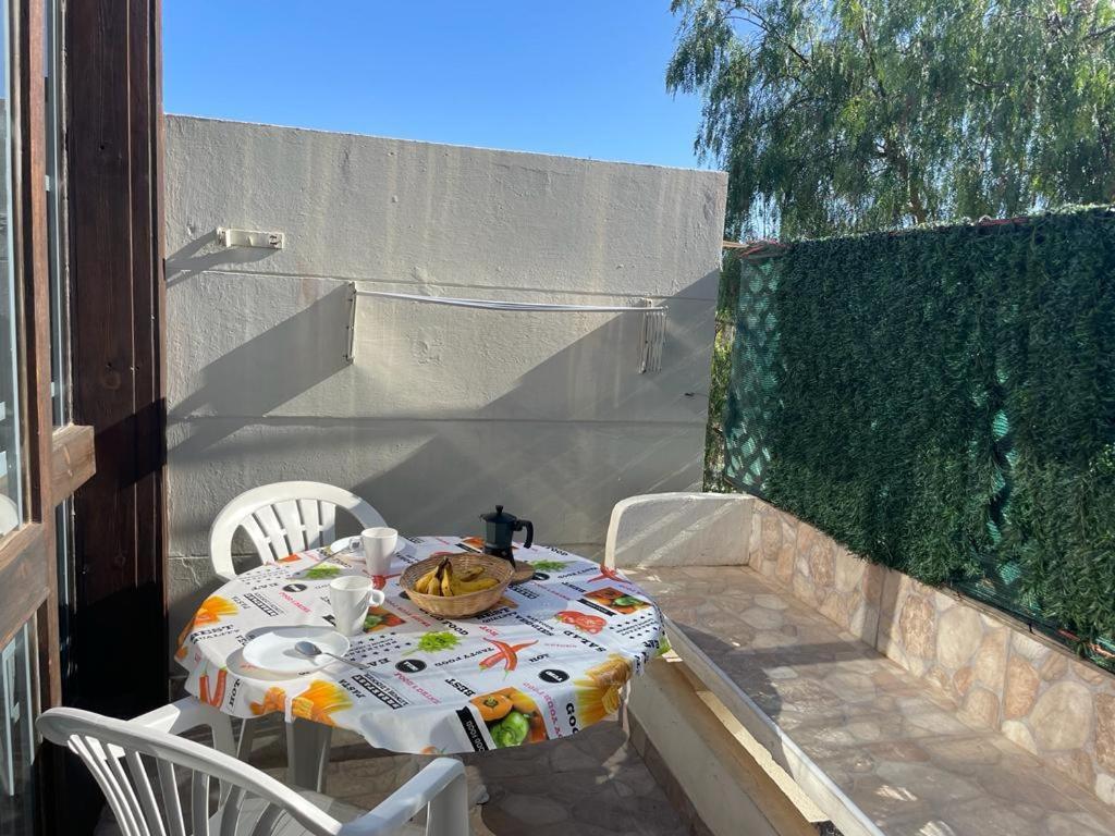 ארונה Tenerife Primavera מראה חיצוני תמונה