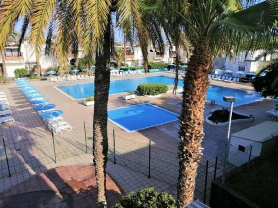 ארונה Tenerife Primavera מראה חיצוני תמונה